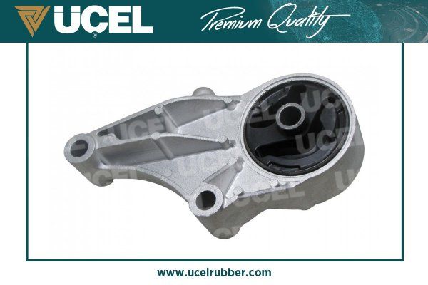 UCEL 91163 Подушка двигуна (передня) Opel Astra H/Zafira B 1.4/1.6/1.8 04-17