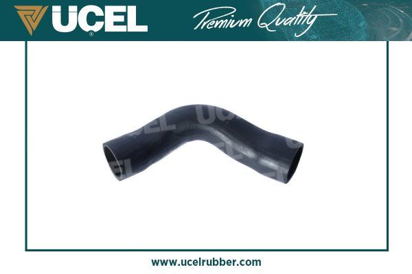 UCEL 95351 Патрубок інтеркулера Opel Signum/Vectra C 2.0 DTI 16V/2.2 DTI 16V 02-06