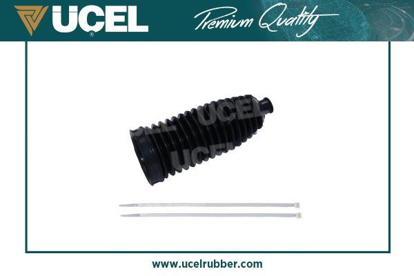 UCEL 96200 Пильник рейки рульової BMW 5 (E60/F10)/ Porsche Cayenne 2.0-4.8/2.0-4.0d 04-