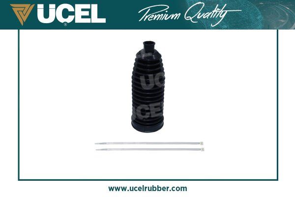 UCEL 96200 Пильник рейки рульової BMW 5 (E60/F10)/ Porsche Cayenne 2.0-4.8/2.0-4.0d 04-