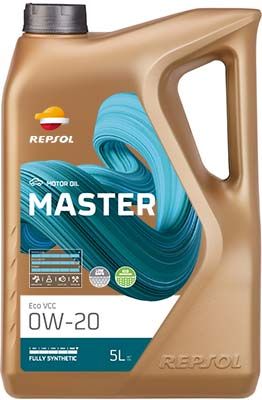 Олива моторна REPSOL MASTER ECO VCC 0W-20 (5Л)