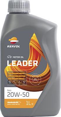 Олива моторна REPSOL LEADER NEO 20W-50 (1Л)