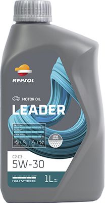 Олива моторна REPSOL LEADER C2/C3 5W-30 (1Л)
