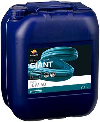 Олива моторна REPSOL GIANT 9540 LL 10W-40 (20Л)