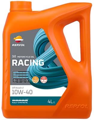 Олива моторна RP RACING OFF ROAD 4T 10W-40 (5х4Л)
