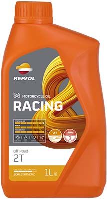 Олива моторна REPSOL RACING OFF ROAD 2T 12X1L (1Л)