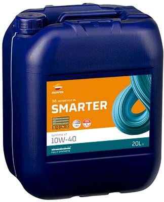 Олива моторна REPSOL SMARTER SYNTHETIC 4T 10W-40 (20Л)