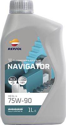 Олива трансмісійна REPSOL NAVIGATOR HQ GL-4 75W-90 (1Л)
