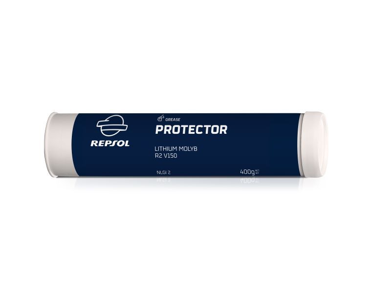 Літієва змазка REPSOL PROTECTOR LITHIUM MOLYB R2 V150 (0,4КГ)