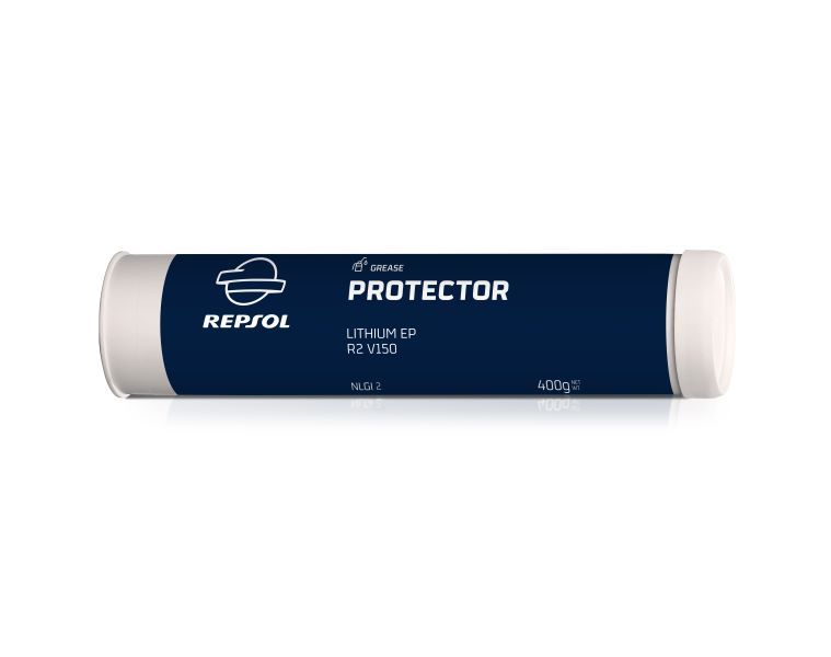 Літієва змазка REPSOL PROTECTOR LITHIUM EP R2 V150 (0,4КГ)