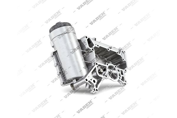 Vaden 0101108 Корпус, оливний радіатор