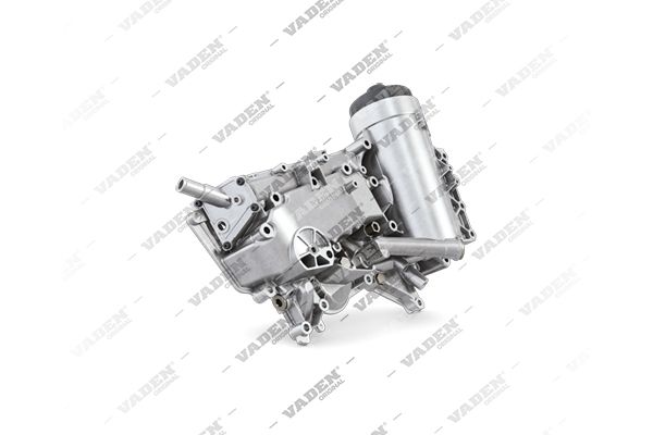 Vaden 0101108 Корпус, оливний радіатор