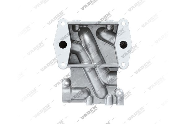 Vaden 0102110 Корпус, оливний радіатор