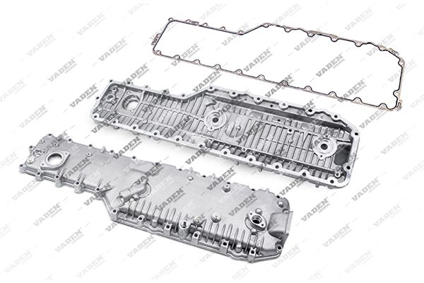 Vaden 0103120 Корпус, оливний радіатор