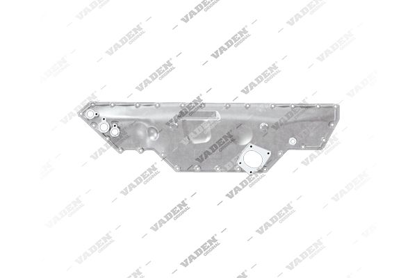 Vaden 0103226 Корпус, оливний радіатор