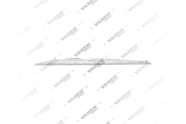 Vaden 0103226 Корпус, оливний радіатор