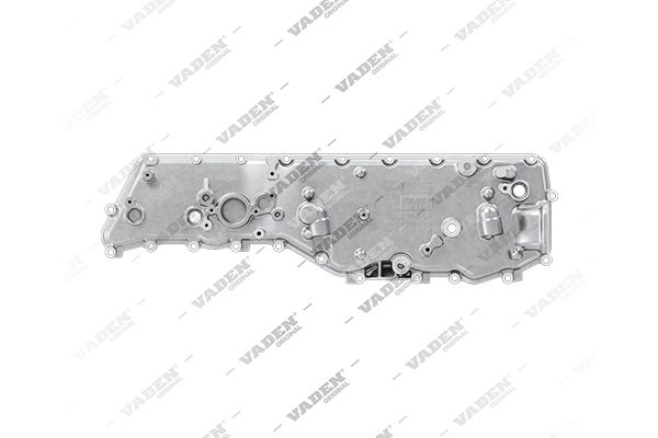 Vaden 0103331 Корпус, оливний радіатор