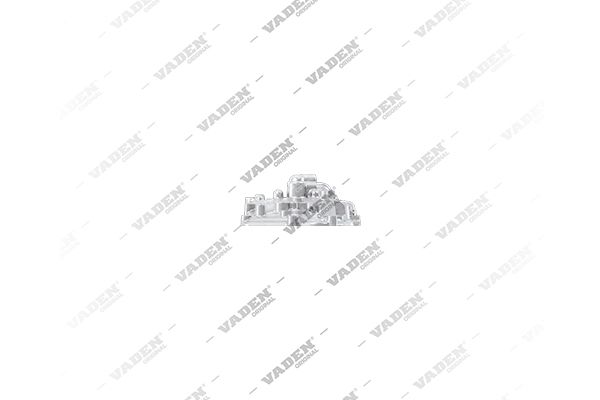 Vaden 0103331 Корпус, оливний радіатор