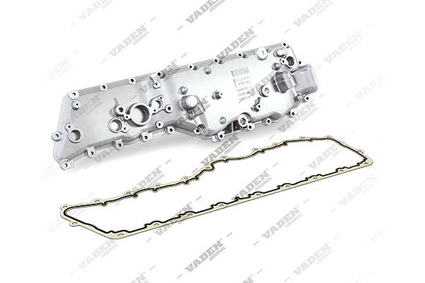 Vaden 0103331 Корпус, оливний радіатор