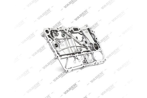 Vaden 0104055 Корпус, оливний радіатор