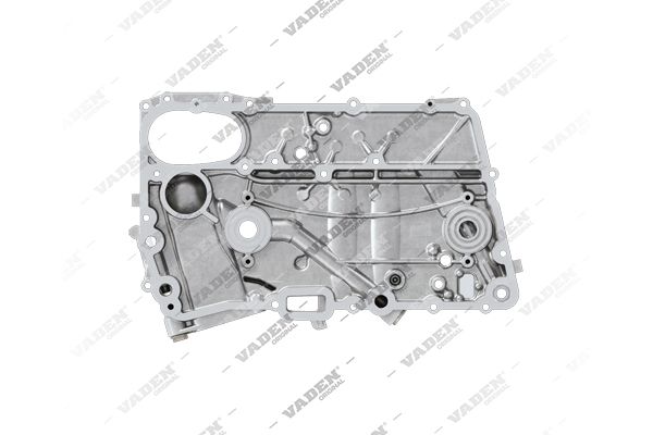 Vaden 0104055 Корпус, оливний радіатор