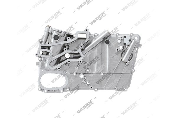 Vaden 0104055 Корпус, оливний радіатор