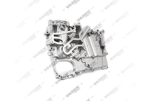 Vaden 0104055 Корпус, оливний радіатор