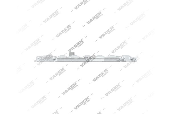 Vaden 0104154 Корпус, оливний радіатор