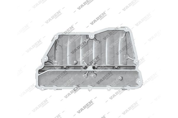 Vaden 0104154 Корпус, оливний радіатор
