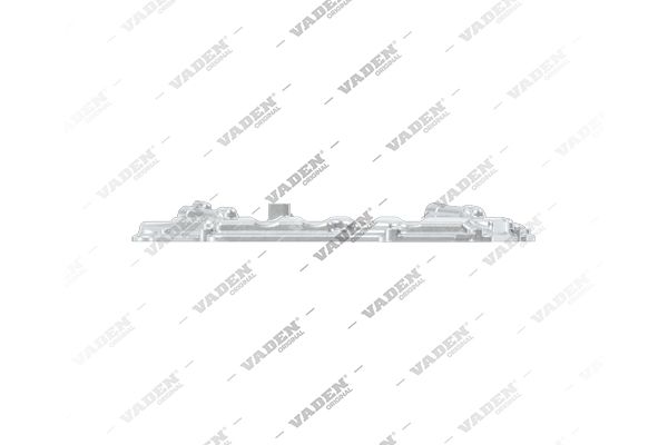 Vaden 0104248 Корпус, оливний радіатор