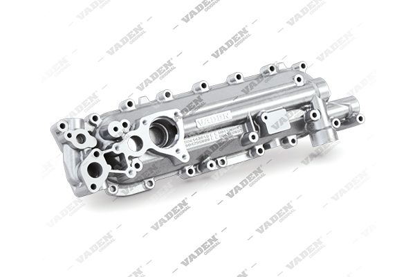 Vaden 0105078 Кришка, оливний радіатор
