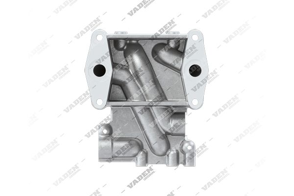 Vaden 0106120 Корпус, оливний радіатор