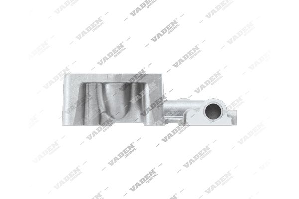Vaden 0106120 Корпус, оливний радіатор