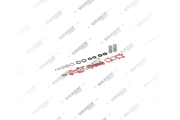 Vaden 303040025 Електромагнітний клапан