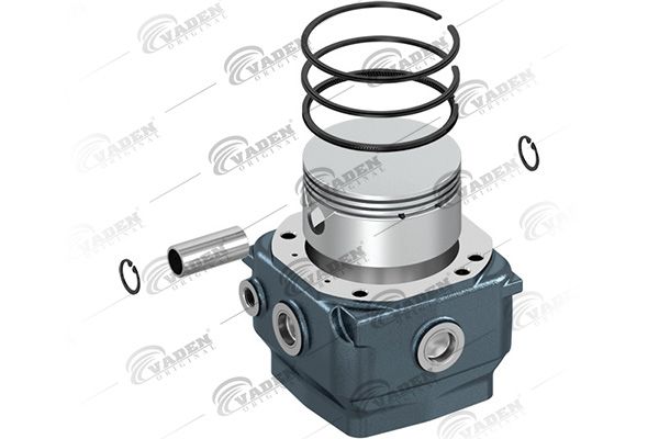 Vaden 7000104600 Втулка циліндра, повітряний компресор