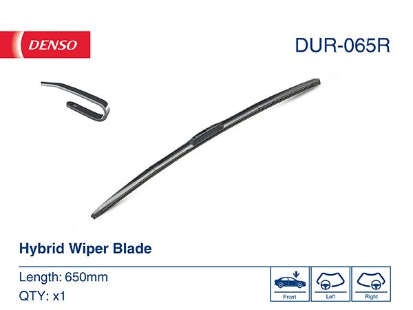 DUR-065R  DENSO - Щітка склоочисника Hybrid Wiper Blade