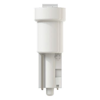 ЛАМПА 2723DWP-02B 0.25W 12V W2X4.6D BLI2 OSRAM