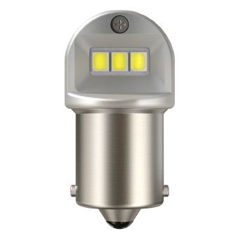 ЛАМПА 5008DWP-02B 1,2W 12V BA15S BLI2 OSRAM
