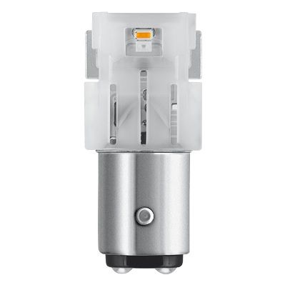 ЛАМПА 7528DYP-02B 1,9W 12V BAY15D BLI2 OSRAM