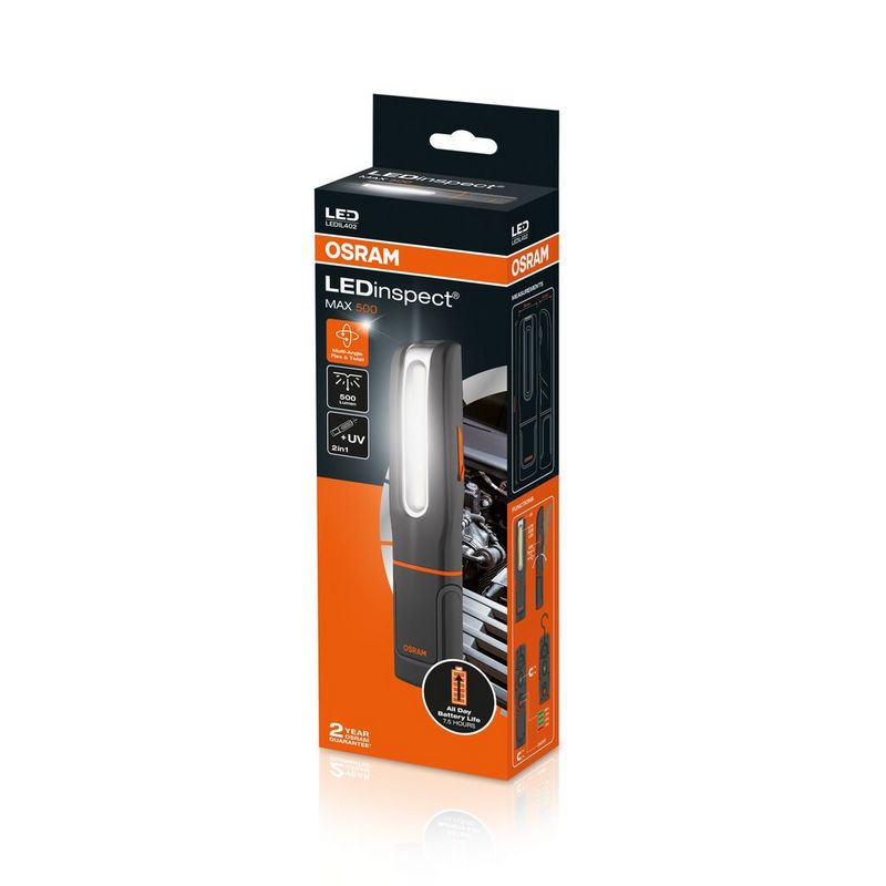 ЛІХТАР LEDIL402 LEDINSPECT MAX500 FS1 OSRAM