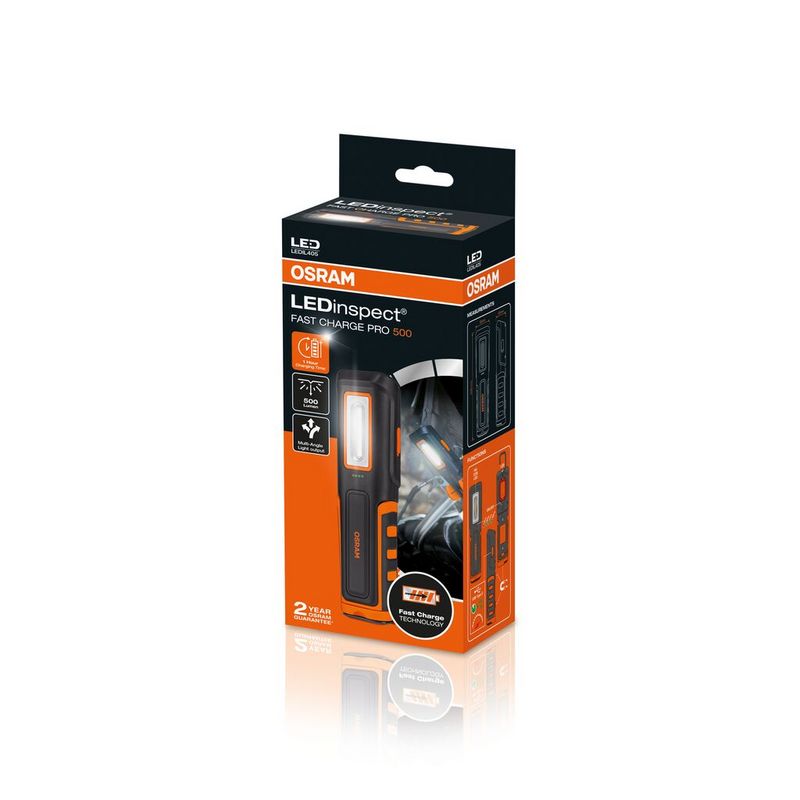 ЛІХТАР LEDIL405 LED INSPECT PRO500 FS1 OSRAM