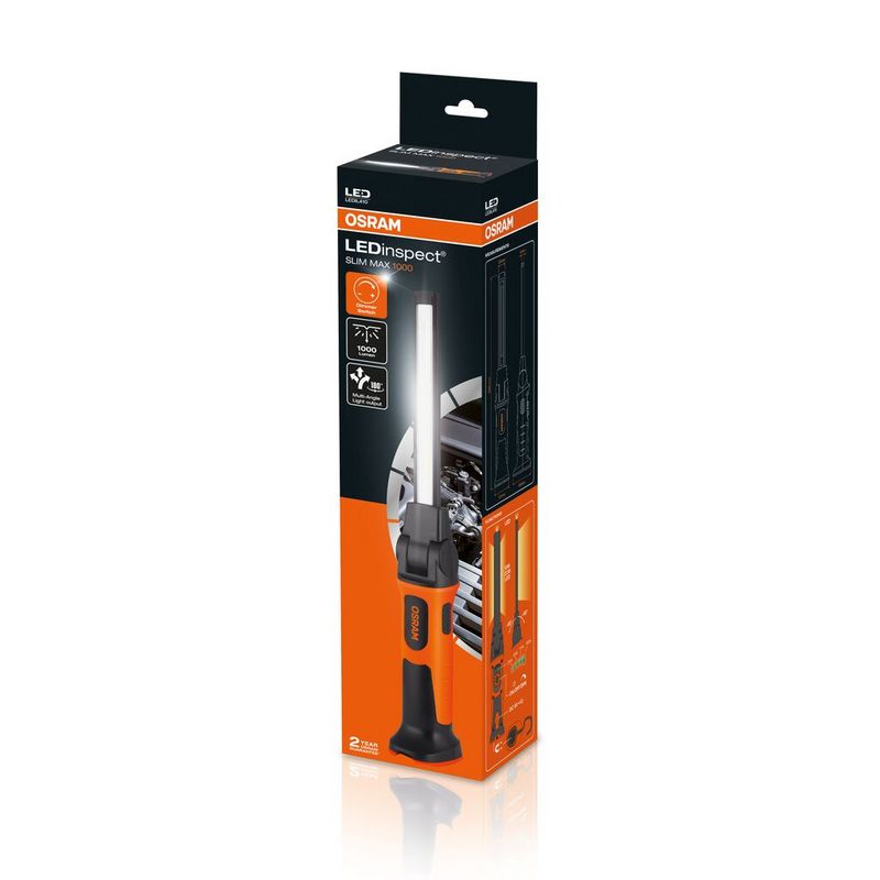 LEDIL410 OSRAM ЛІХТАР LEDINSPECT SLIM MAX1000 FS1
