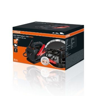 OEBSPL700 OSRAM ПУСКОВИЙ ПРИСТРІЙ BATTERYstart PRO 700