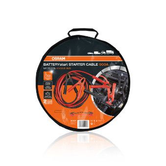 Дроти стартові 900А 3.45м OSRAM