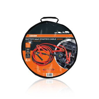 Дроти стартові 1200А 3.4м OSRAM