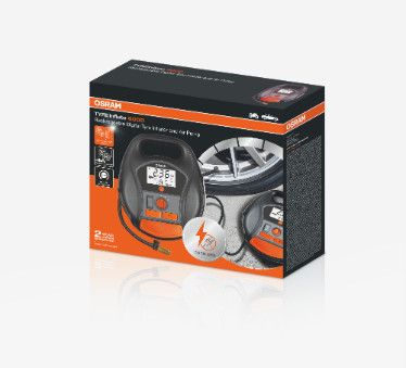 Компресор акумуляторний 180W OSRAM