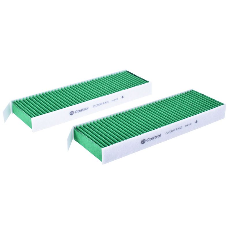 CC0014C Фільтр салону (Castrol)