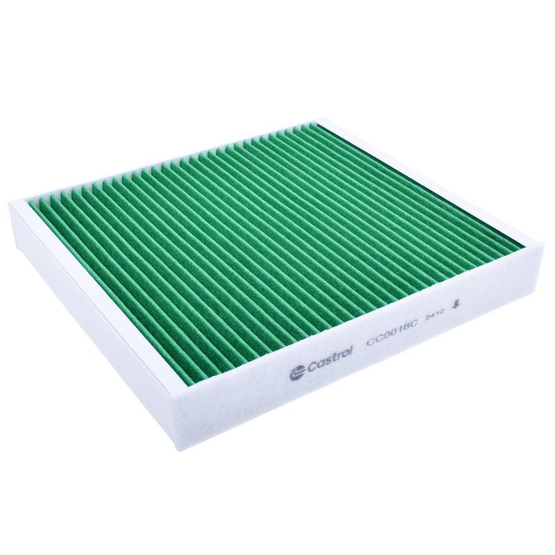 CC0016C Фільтр салону (Castrol)