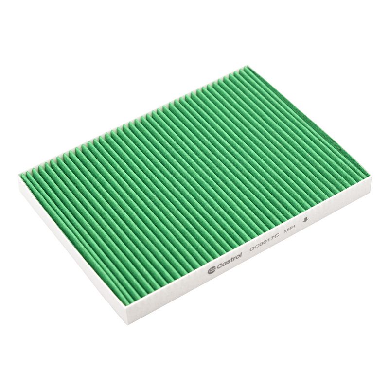 CC0017C Фільтр салону (Castrol)
