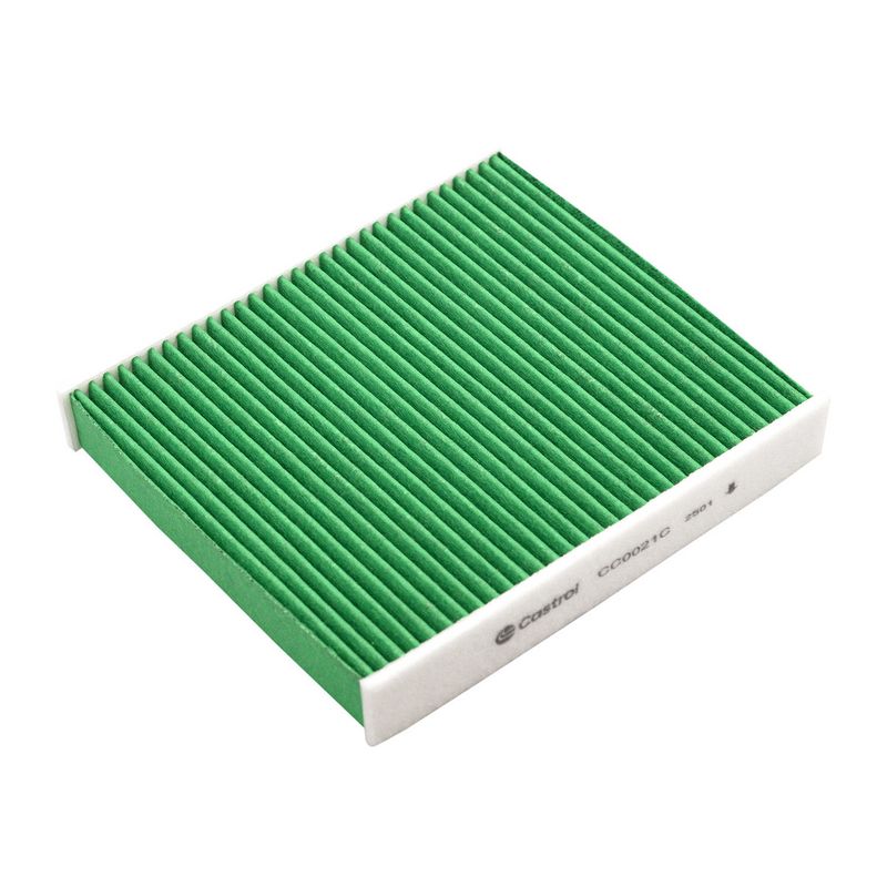 CC0021C Фільтр салону (Castrol)